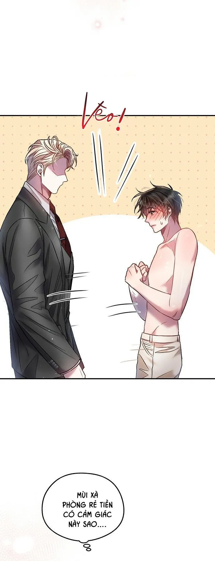 CƠN MƯA NGỌT NGÀO Chapter 14 Trang 25