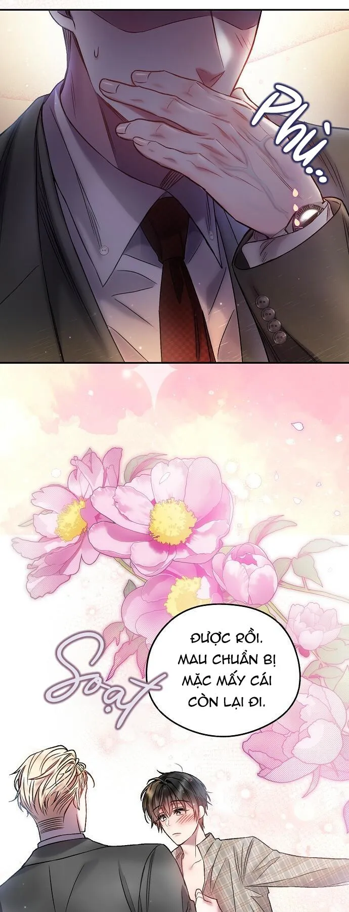CƠN MƯA NGỌT NGÀO Chapter 14 Trang 26