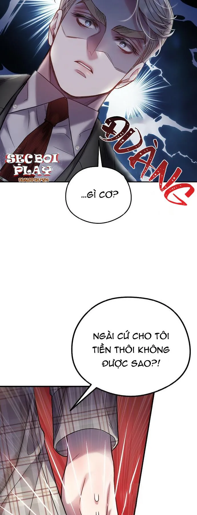 CƠN MƯA NGỌT NGÀO Chapter 14 Trang 35