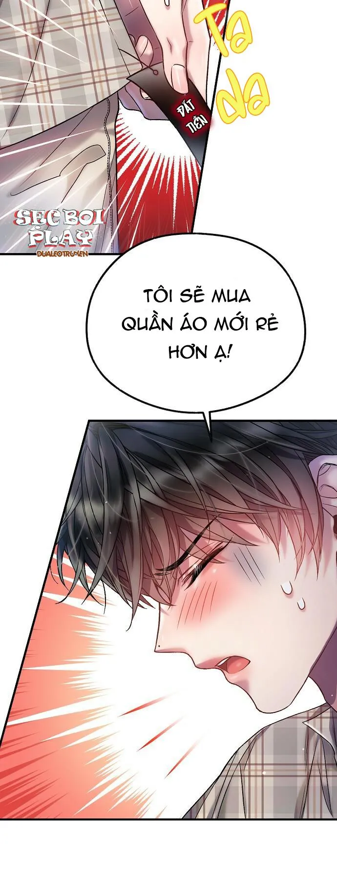 CƠN MƯA NGỌT NGÀO Chapter 14 Trang 36