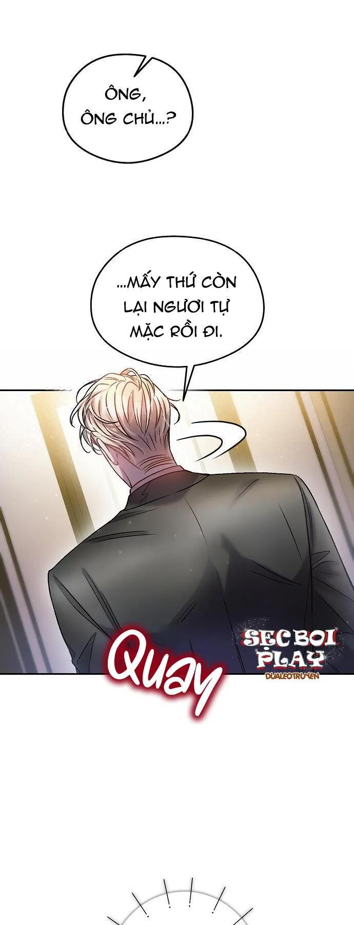 CƠN MƯA NGỌT NGÀO Chapter 14 Trang 38