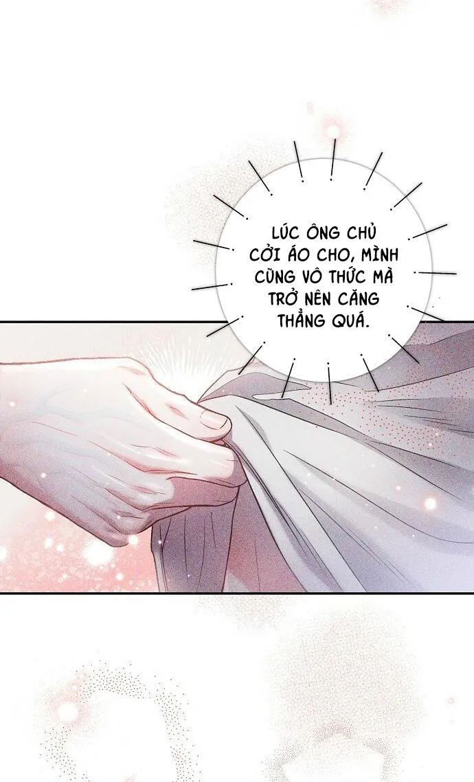 CƠN MƯA NGỌT NGÀO Chapter 15 Trang 10