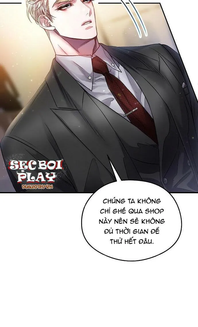 CƠN MƯA NGỌT NGÀO Chapter 15 Trang 34