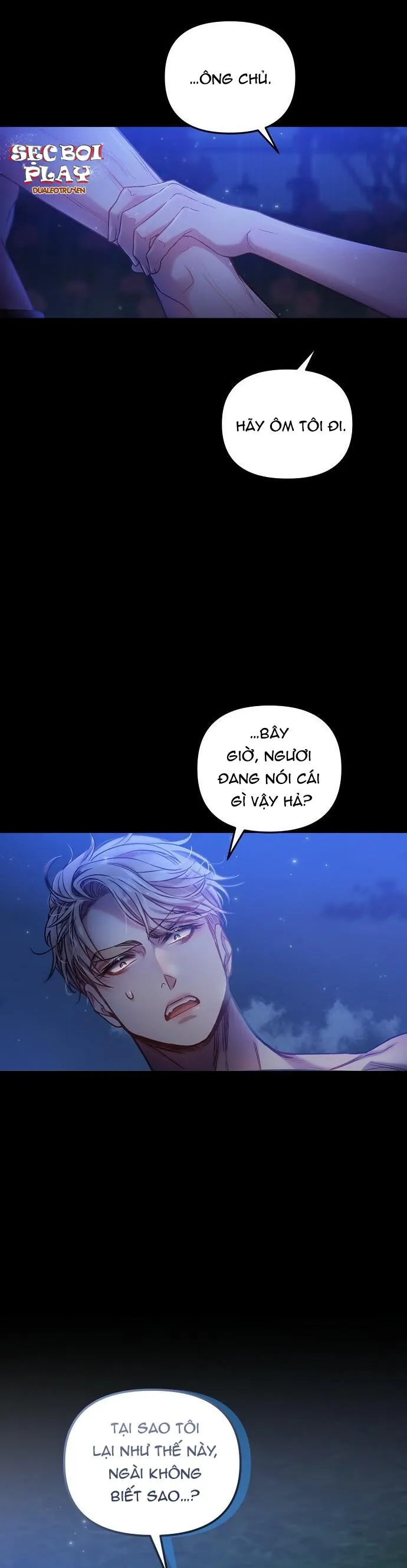 CƠN MƯA NGỌT NGÀO Chapter 16 Trang 5