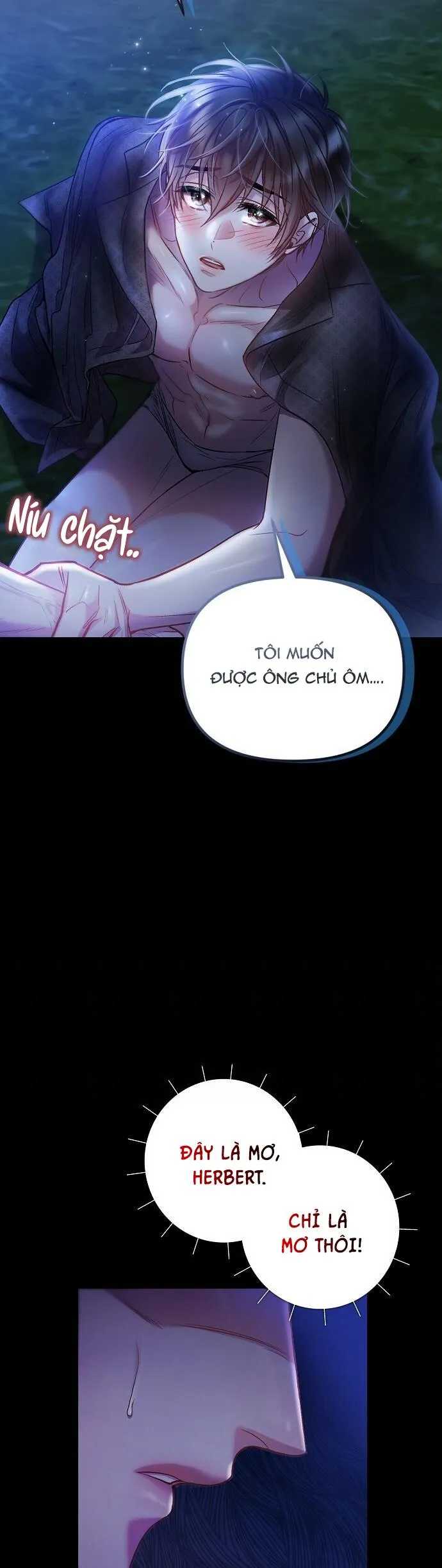 CƠN MƯA NGỌT NGÀO Chapter 16 Trang 6