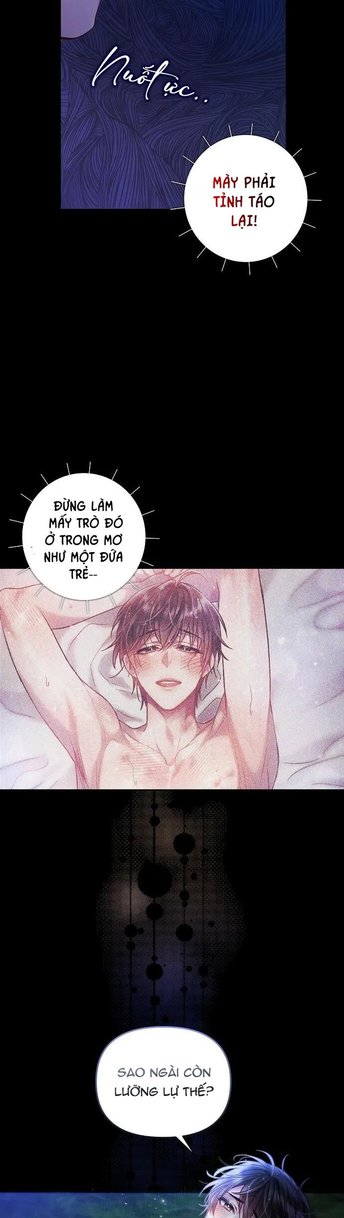 CƠN MƯA NGỌT NGÀO Chapter 16 Trang 7