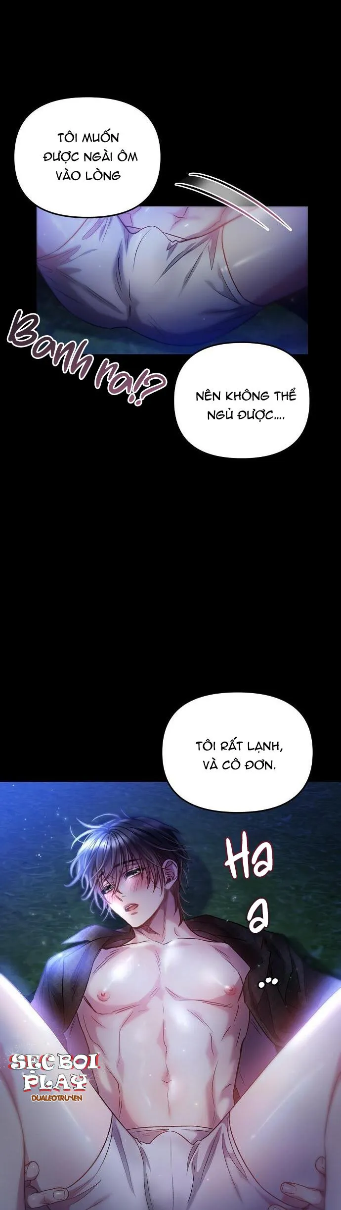 CƠN MƯA NGỌT NGÀO Chapter 16 Trang 9