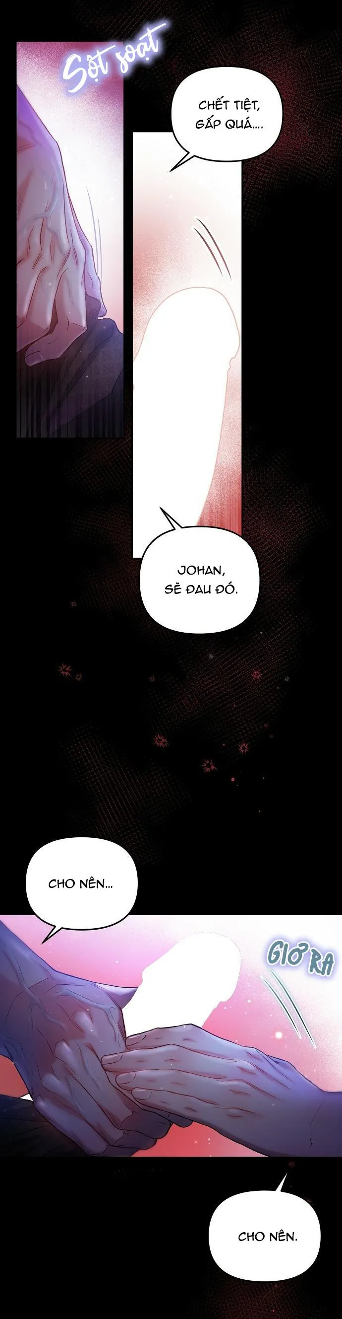 CƠN MƯA NGỌT NGÀO Chapter 16 Trang 15