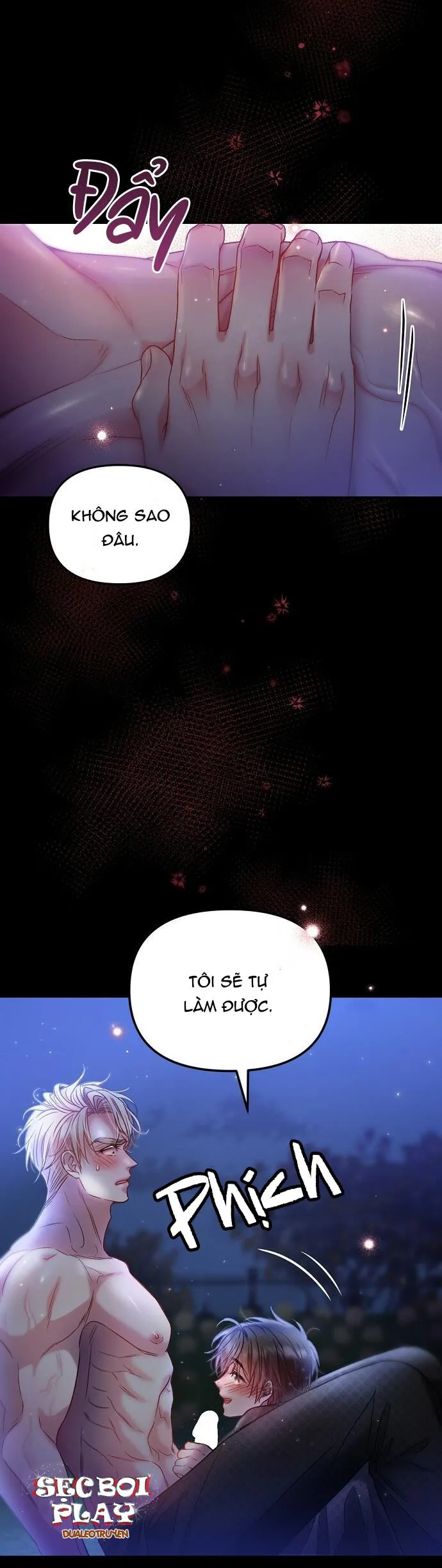 CƠN MƯA NGỌT NGÀO Chapter 16 Trang 16