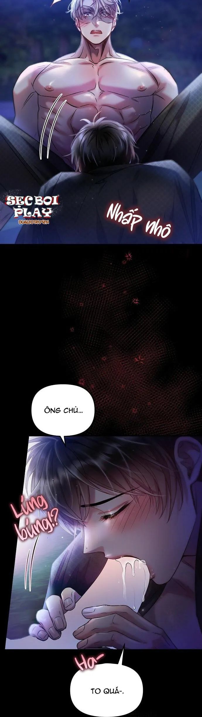 CƠN MƯA NGỌT NGÀO Chapter 16 Trang 19