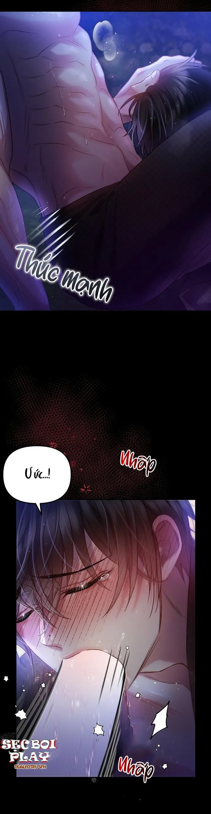 CƠN MƯA NGỌT NGÀO Chapter 16 Trang 21