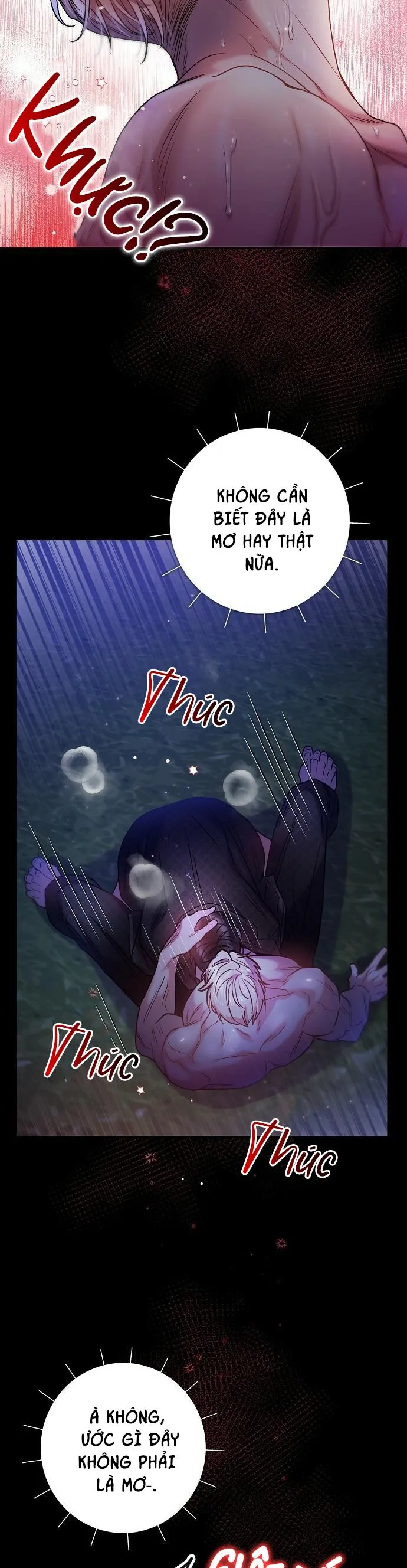 CƠN MƯA NGỌT NGÀO Chapter 16 Trang 23