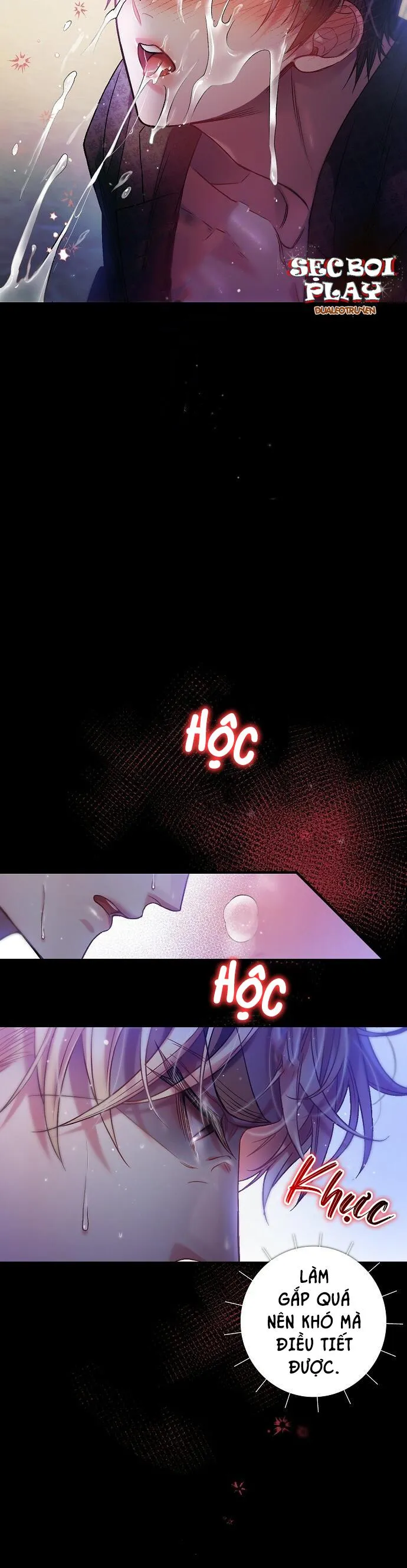 CƠN MƯA NGỌT NGÀO Chapter 16 Trang 25