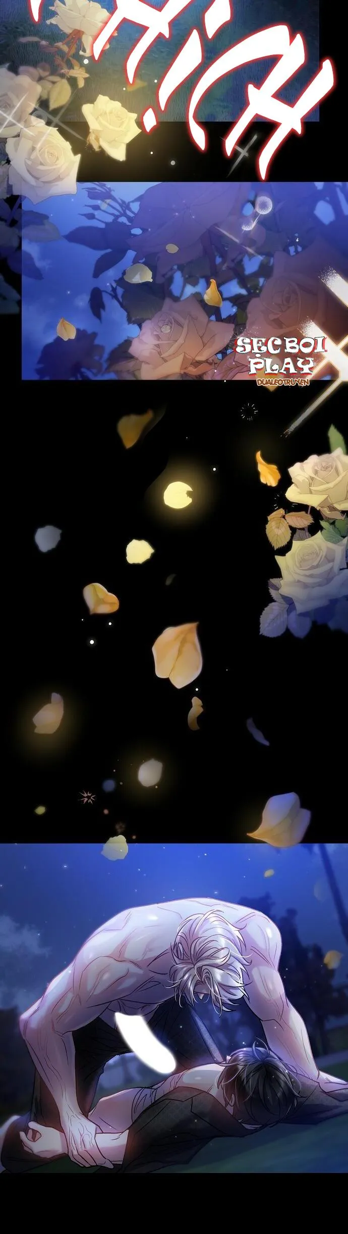 CƠN MƯA NGỌT NGÀO Chapter 16 Trang 28