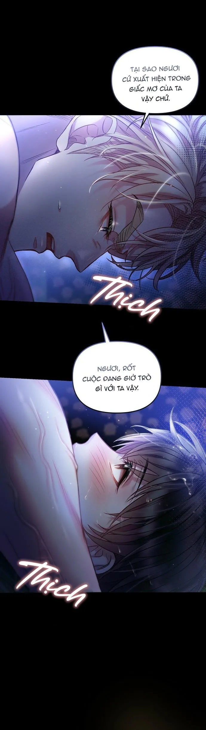 CƠN MƯA NGỌT NGÀO Chapter 16 Trang 30