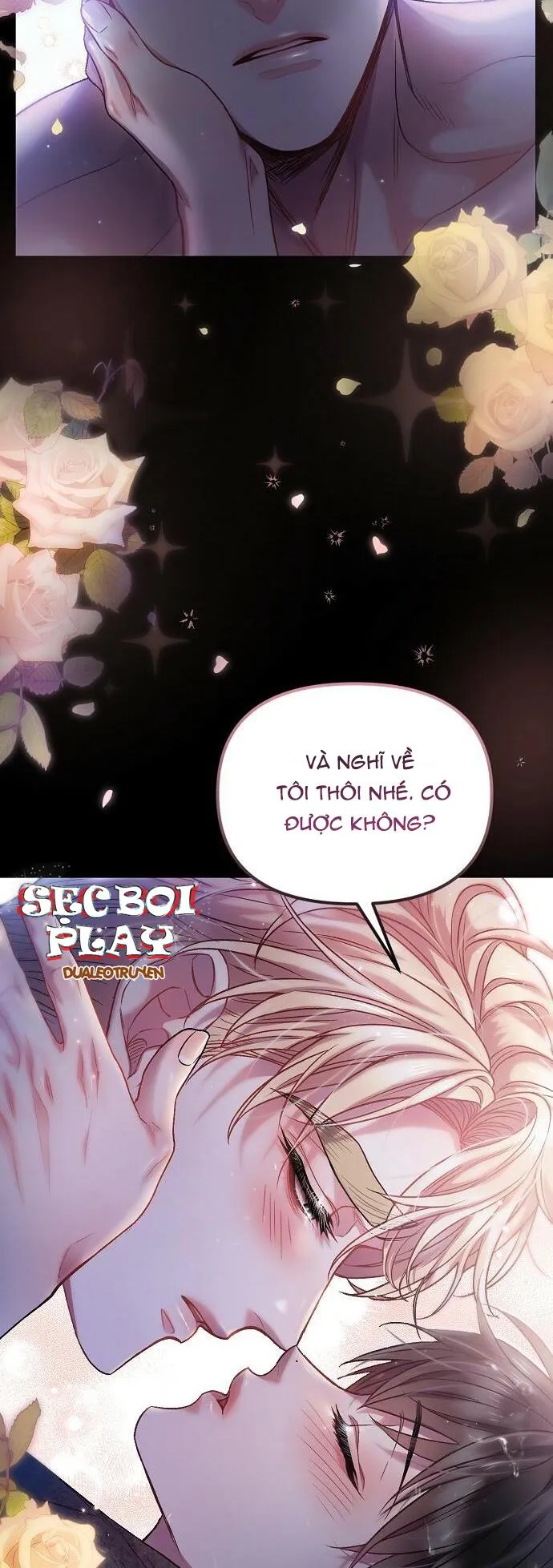 CƠN MƯA NGỌT NGÀO Chapter 16 Trang 33