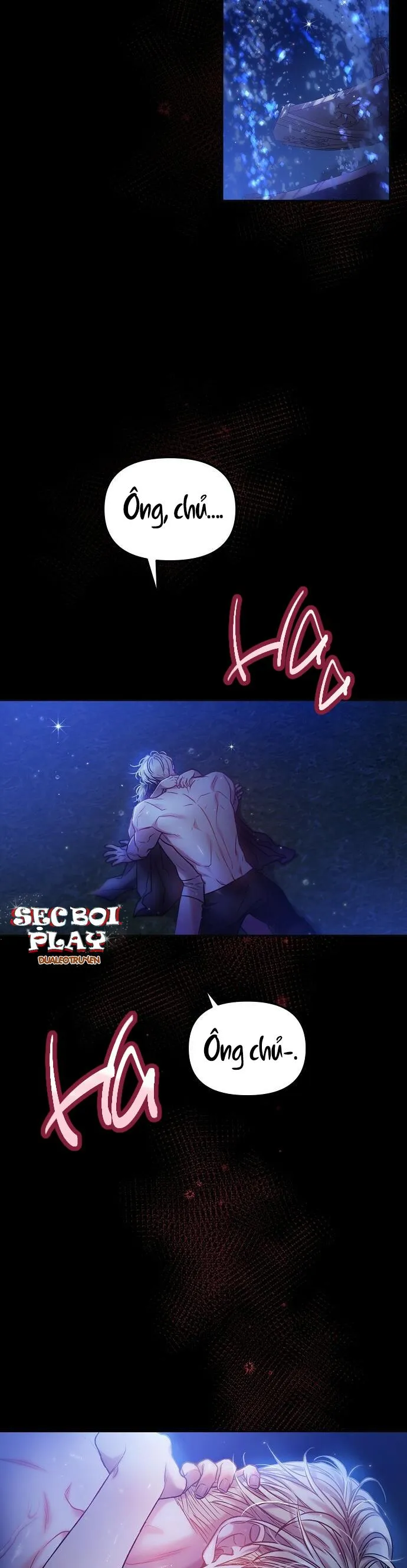 CƠN MƯA NGỌT NGÀO Chapter 17 Trang 3