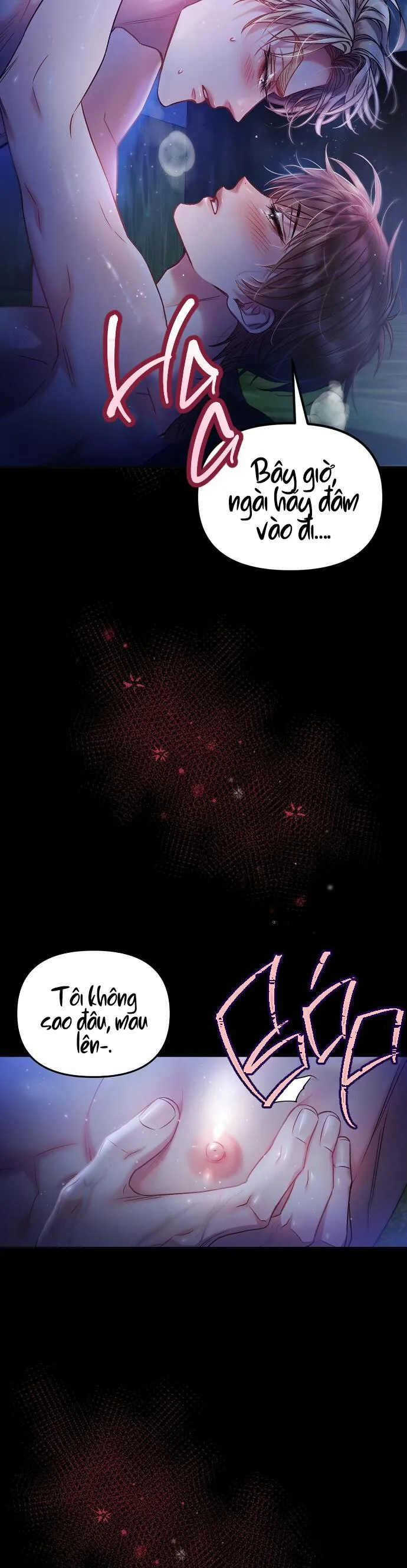 CƠN MƯA NGỌT NGÀO Chapter 17 Trang 4