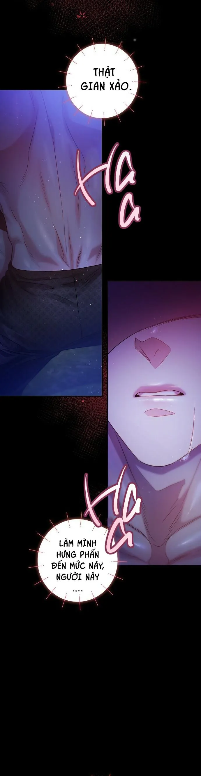 CƠN MƯA NGỌT NGÀO Chapter 17 Trang 5