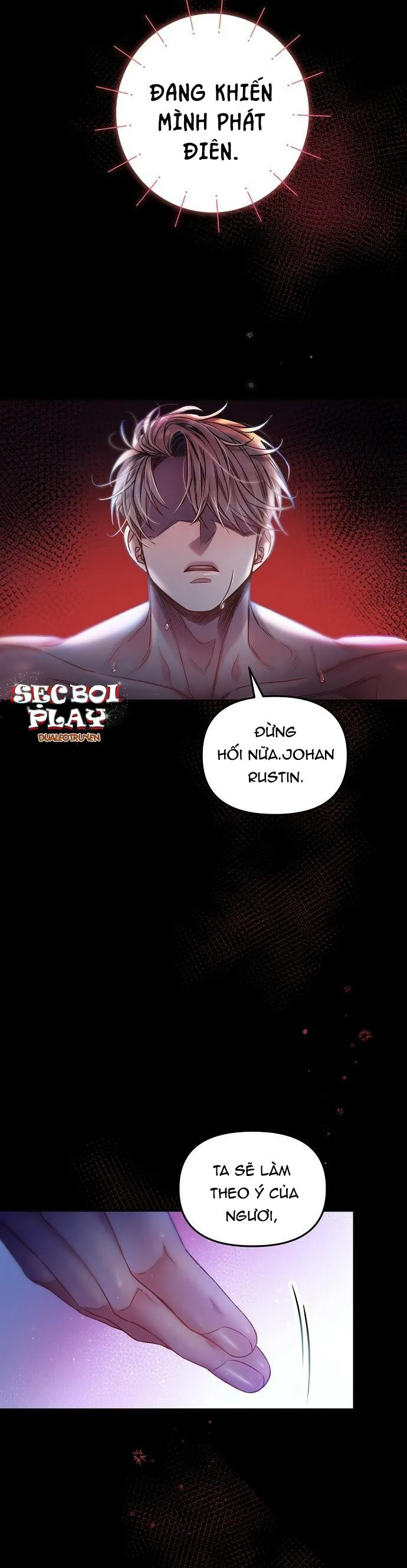 CƠN MƯA NGỌT NGÀO Chapter 17 Trang 6