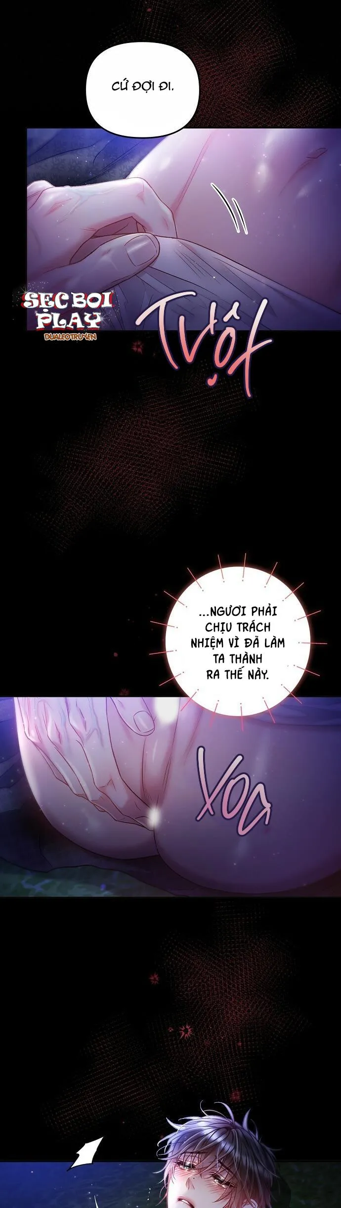 CƠN MƯA NGỌT NGÀO Chapter 17 Trang 7