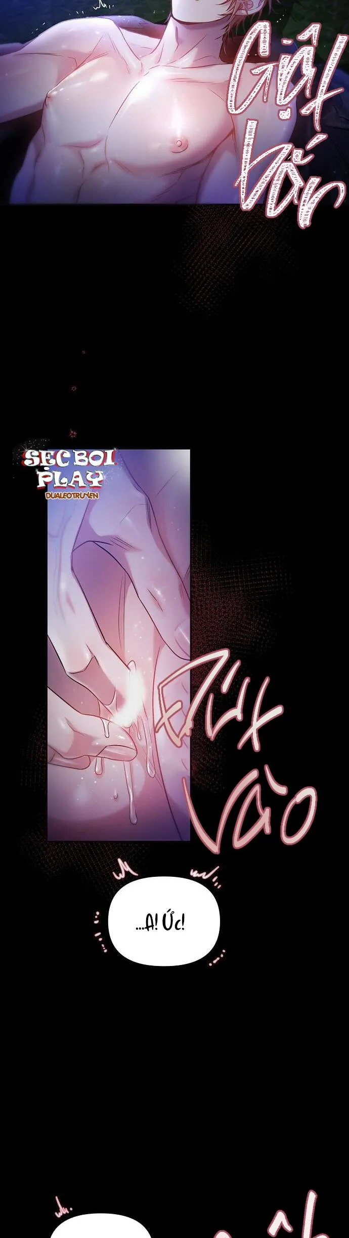 CƠN MƯA NGỌT NGÀO Chapter 17 Trang 8