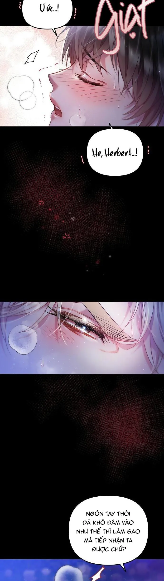 CƠN MƯA NGỌT NGÀO Chapter 17 Trang 9