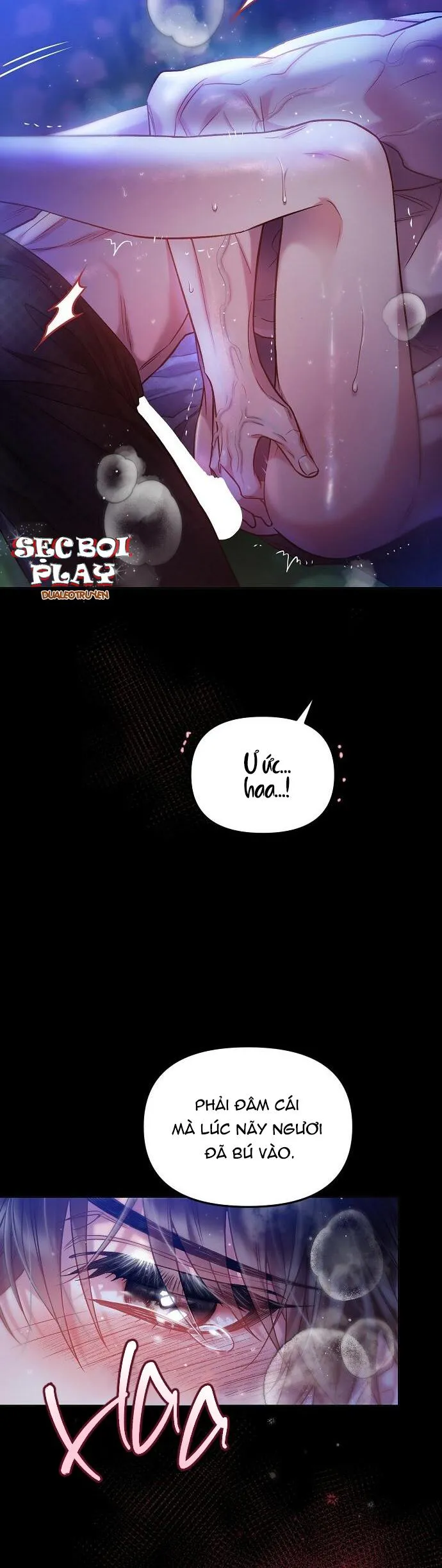 CƠN MƯA NGỌT NGÀO Chapter 17 Trang 10