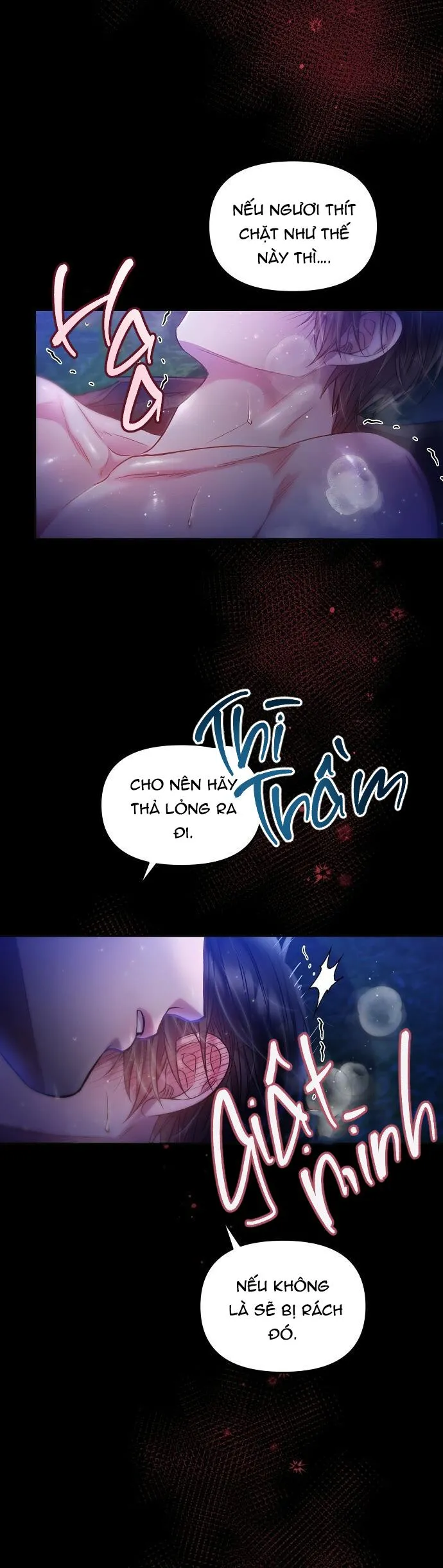 CƠN MƯA NGỌT NGÀO Chapter 17 Trang 11