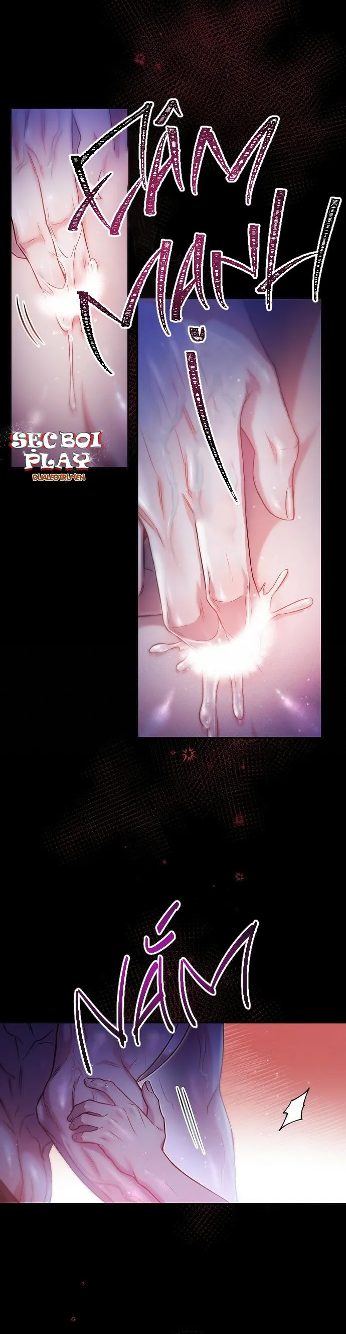 CƠN MƯA NGỌT NGÀO Chapter 17 Trang 12