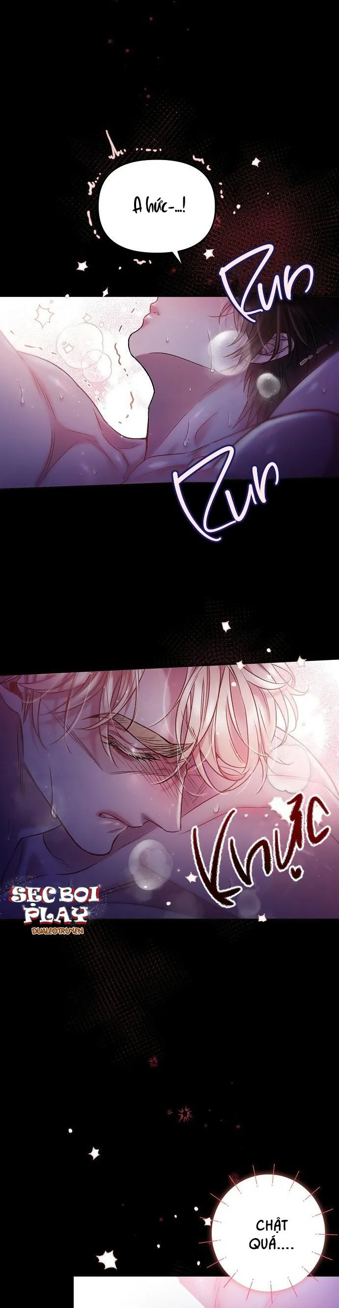 CƠN MƯA NGỌT NGÀO Chapter 17 Trang 16