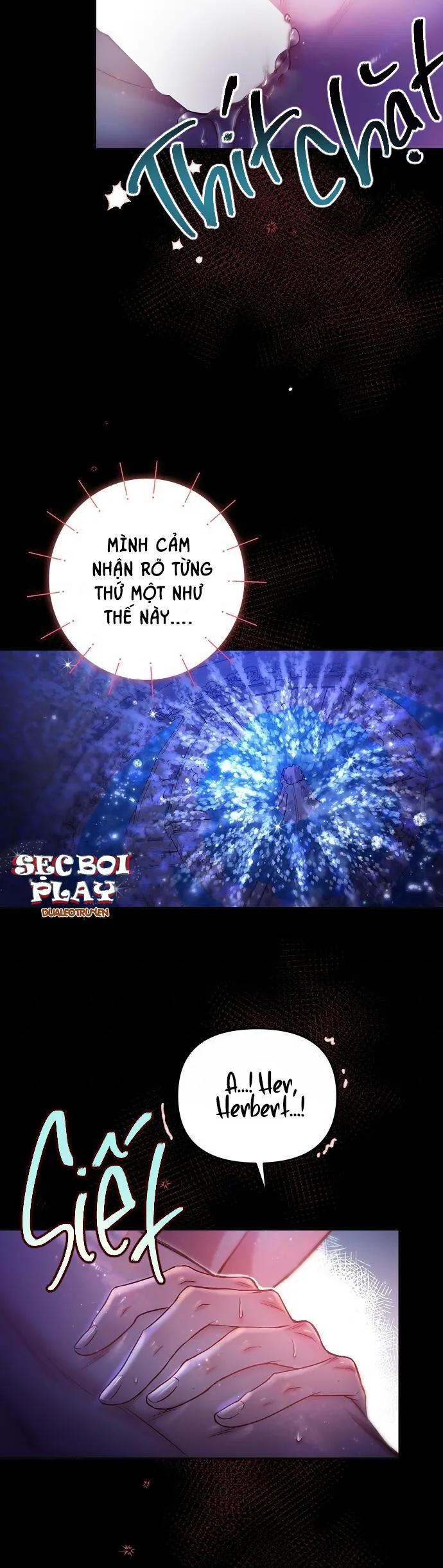 CƠN MƯA NGỌT NGÀO Chapter 17 Trang 17