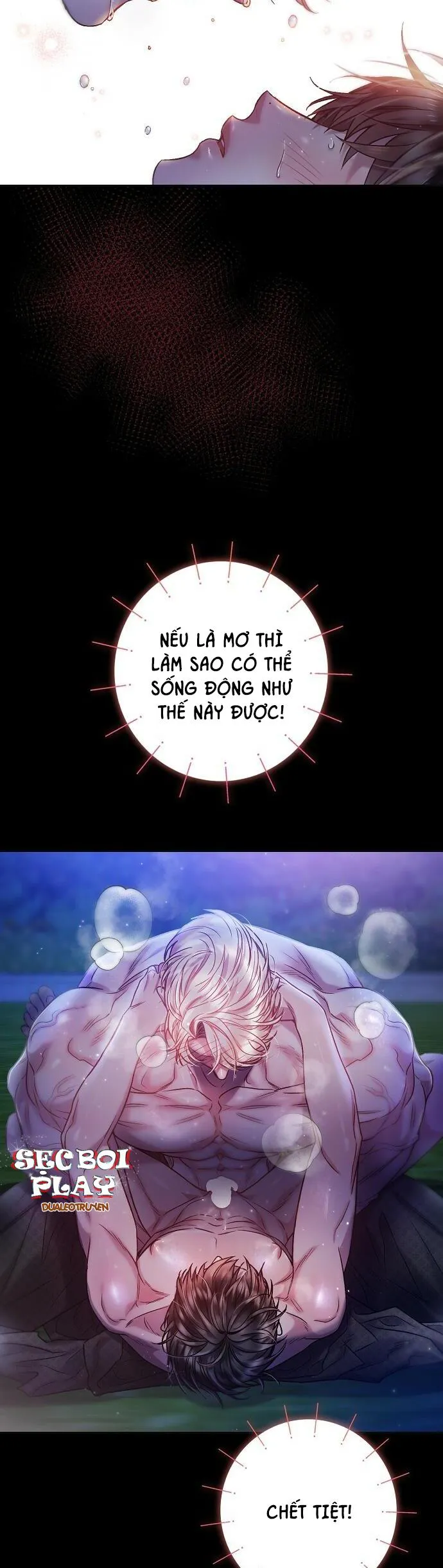 CƠN MƯA NGỌT NGÀO Chapter 17 Trang 19