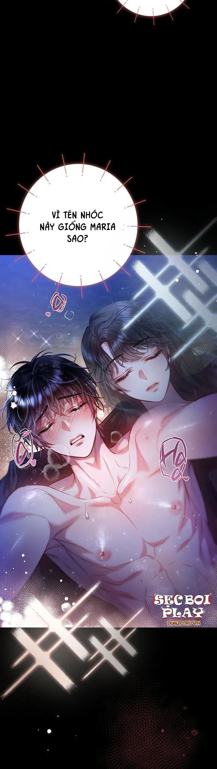 CƠN MƯA NGỌT NGÀO Chapter 17 Trang 20