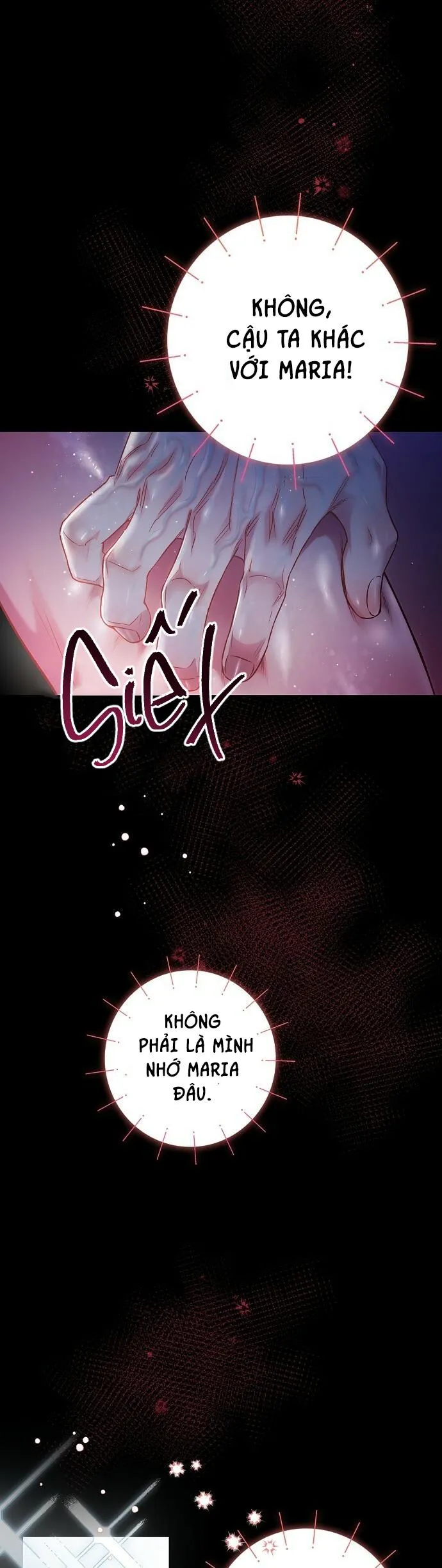 CƠN MƯA NGỌT NGÀO Chapter 17 Trang 21