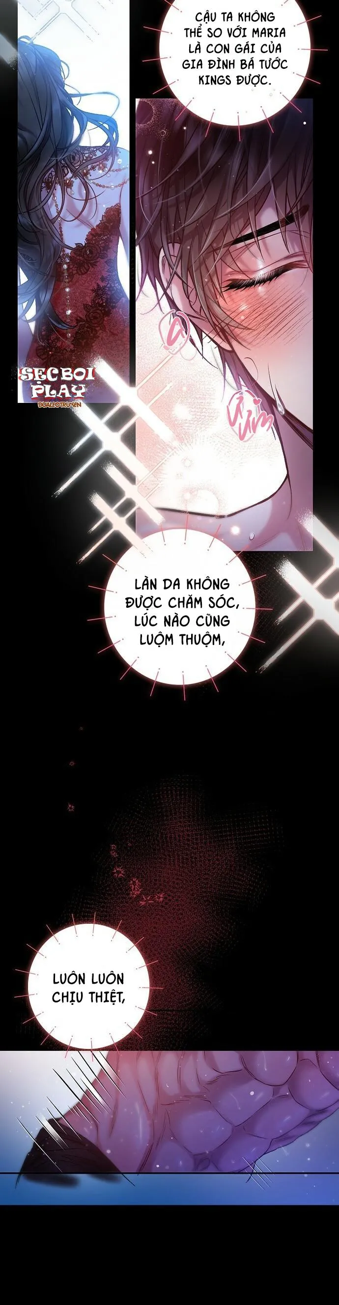 CƠN MƯA NGỌT NGÀO Chapter 17 Trang 22