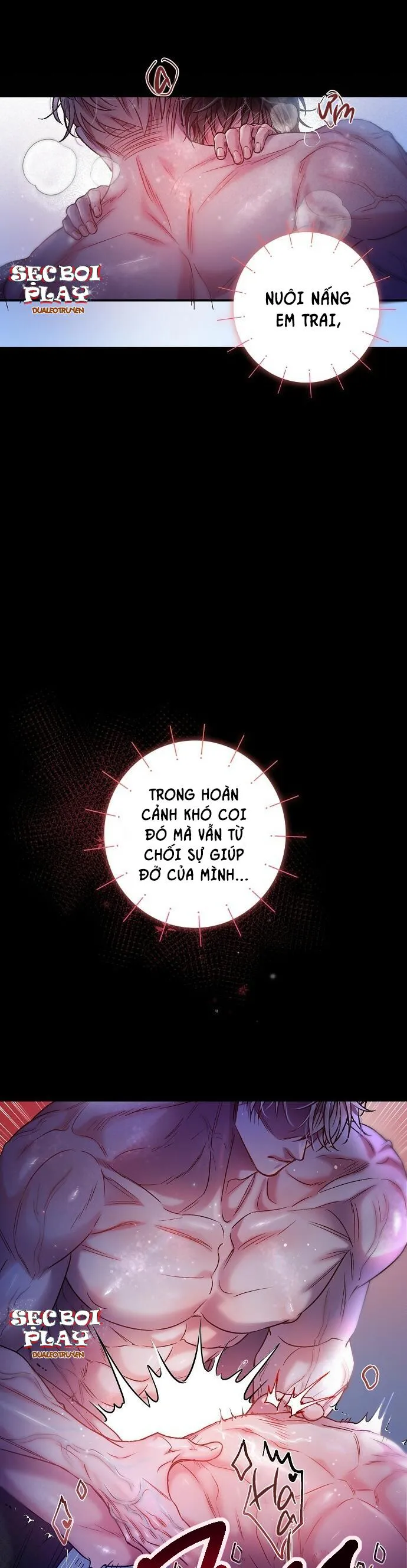 CƠN MƯA NGỌT NGÀO Chapter 17 Trang 23