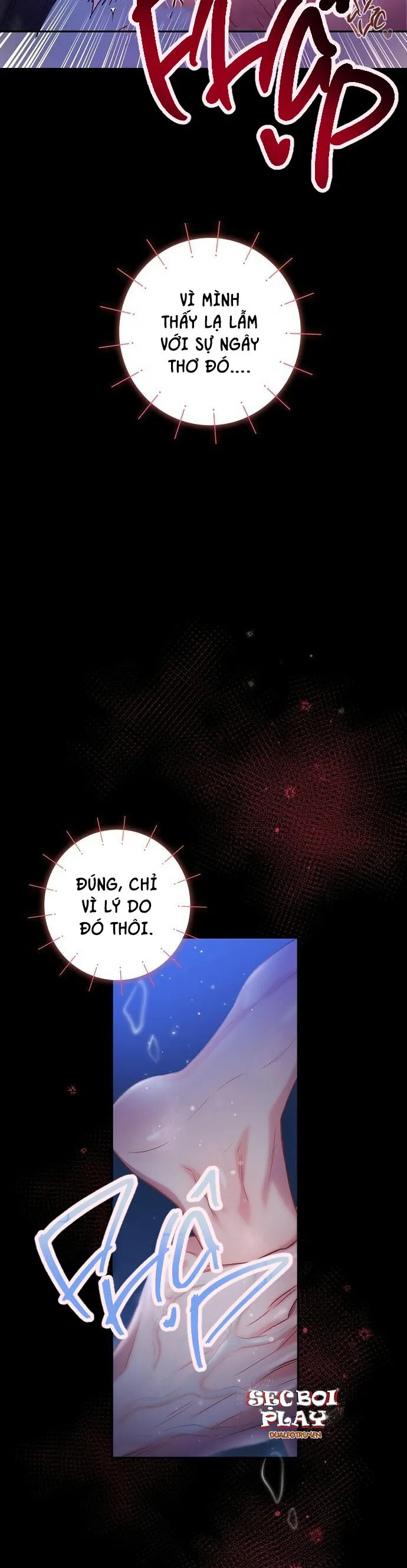 CƠN MƯA NGỌT NGÀO Chapter 17 Trang 24