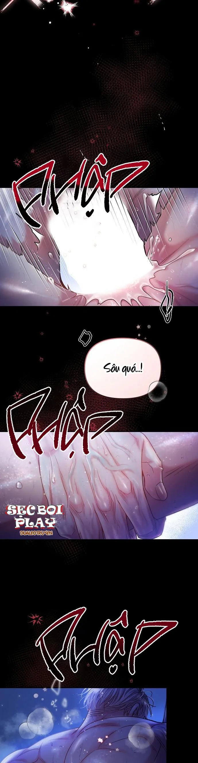 CƠN MƯA NGỌT NGÀO Chapter 17 Trang 26