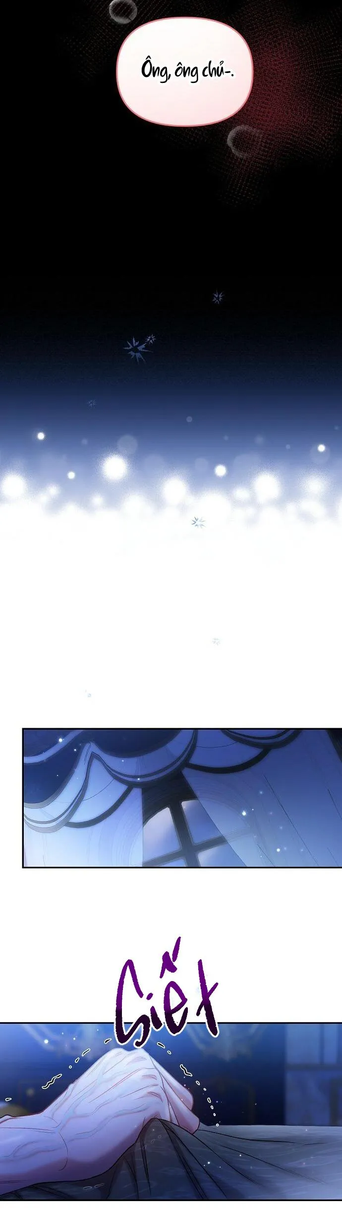 CƠN MƯA NGỌT NGÀO Chapter 17 Trang 28