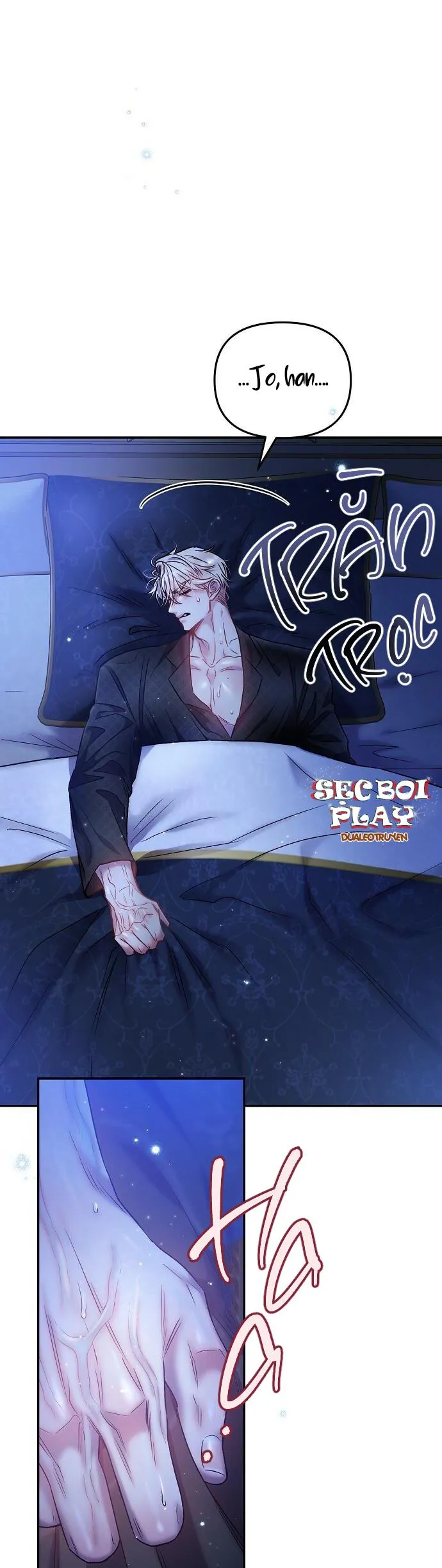 CƠN MƯA NGỌT NGÀO Chapter 17 Trang 29