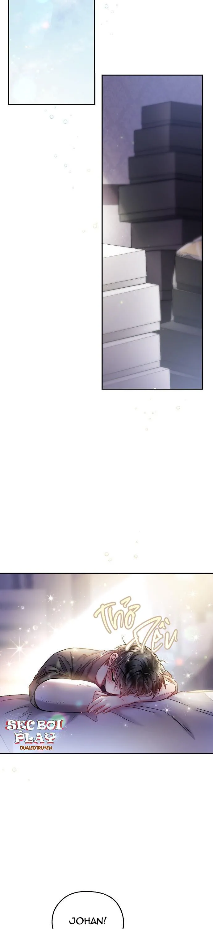 CƠN MƯA NGỌT NGÀO Chapter 18 Trang 4