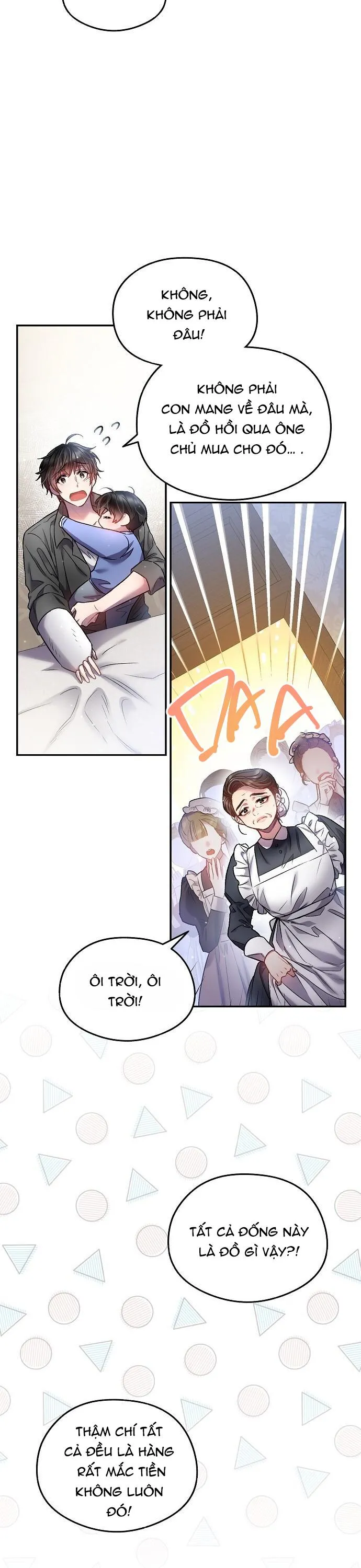 CƠN MƯA NGỌT NGÀO Chapter 18 Trang 7