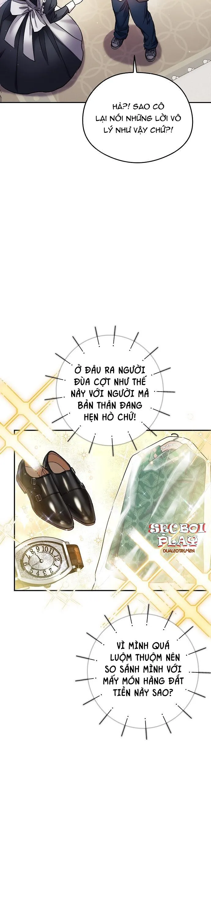 CƠN MƯA NGỌT NGÀO Chapter 18 Trang 9