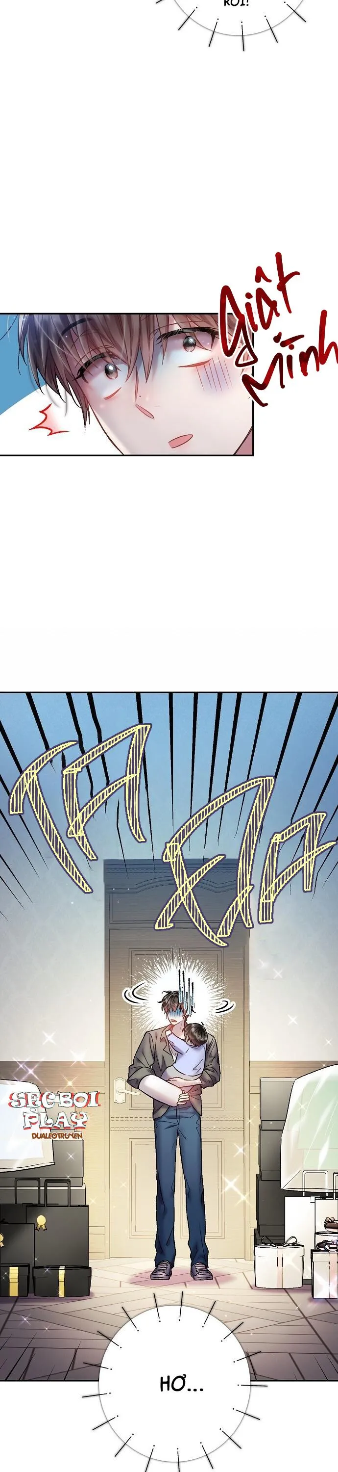 CƠN MƯA NGỌT NGÀO Chapter 18 Trang 11