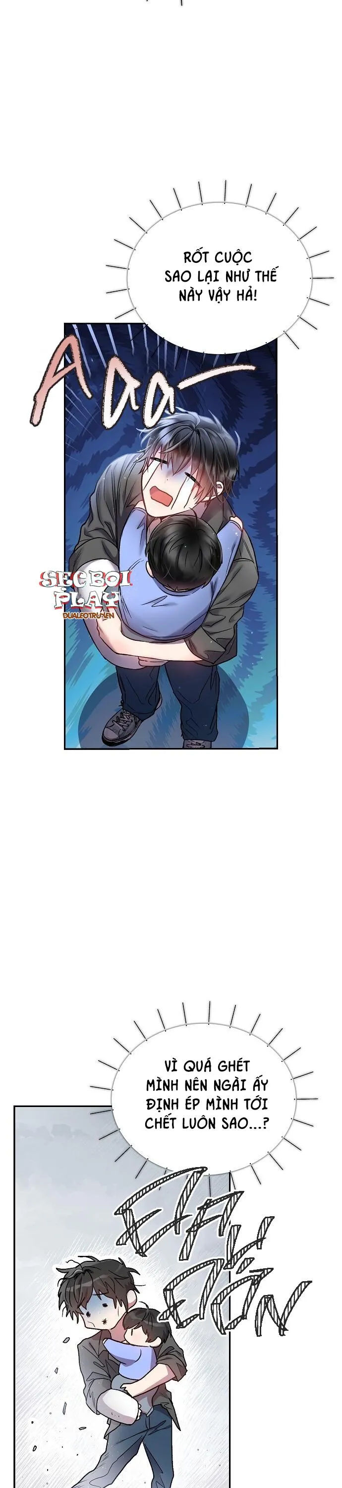 CƠN MƯA NGỌT NGÀO Chapter 18 Trang 12