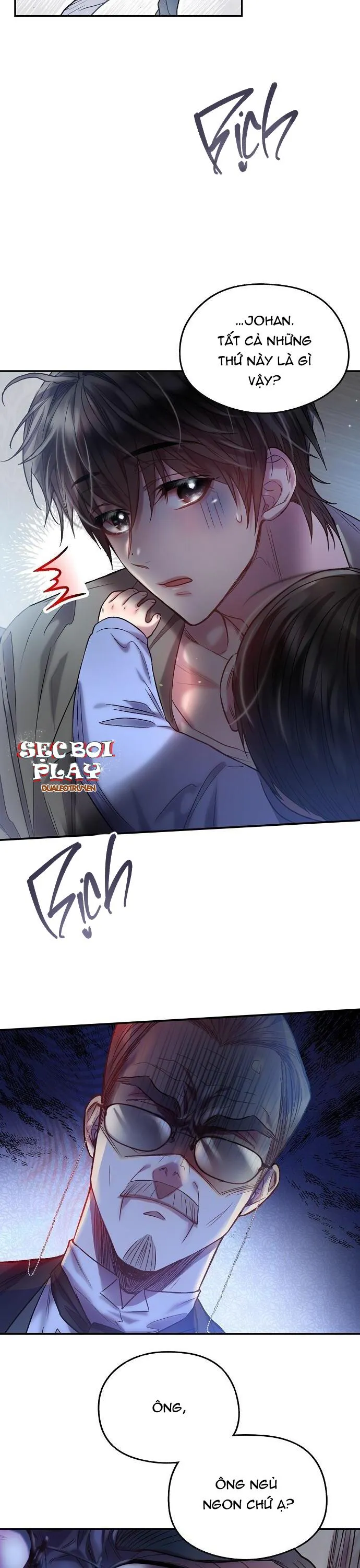 CƠN MƯA NGỌT NGÀO Chapter 18 Trang 13