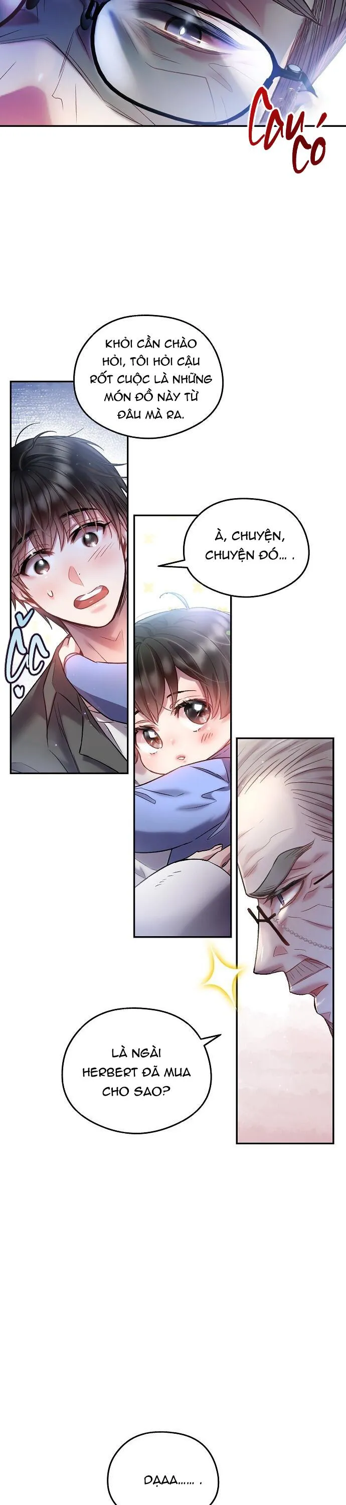 CƠN MƯA NGỌT NGÀO Chapter 18 Trang 14