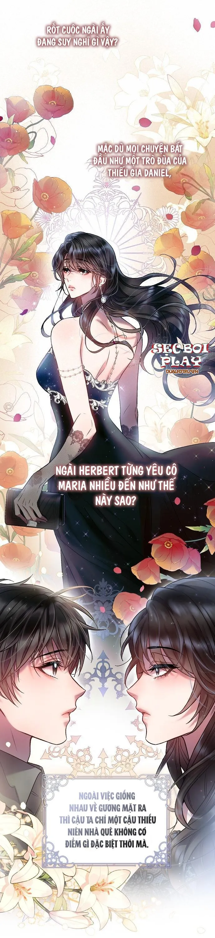CƠN MƯA NGỌT NGÀO Chapter 18 Trang 16