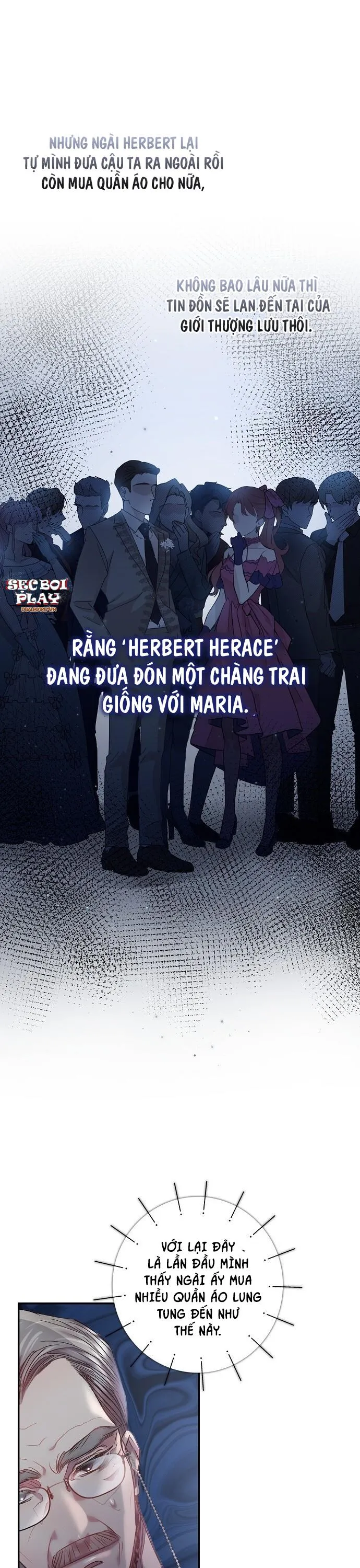 CƠN MƯA NGỌT NGÀO Chapter 18 Trang 17